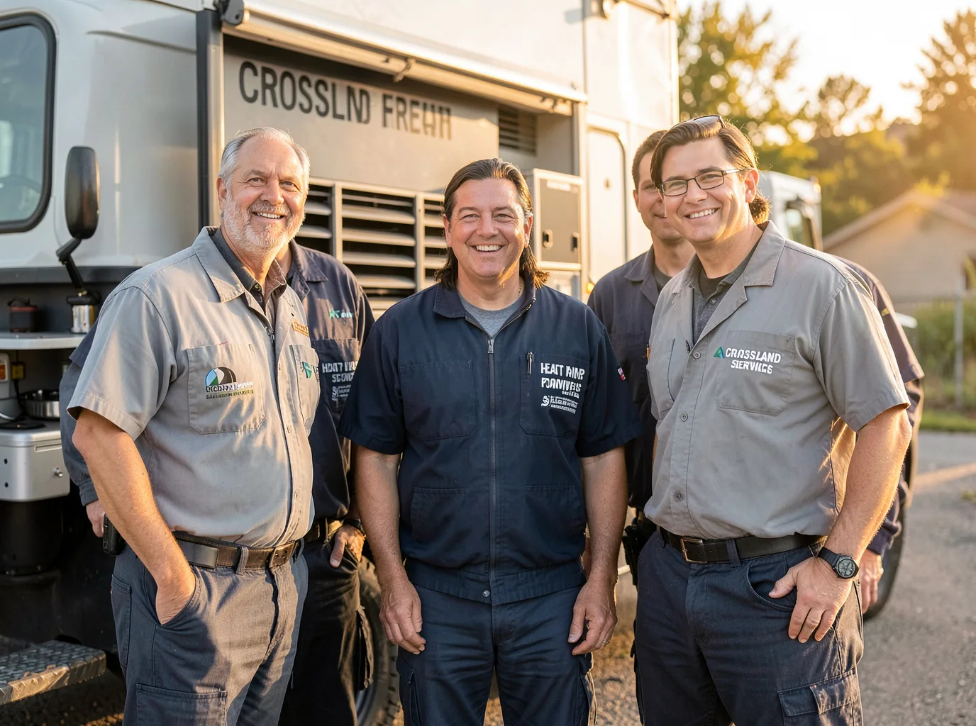 Heat Pump Installation company in Tunnel Hill, GA